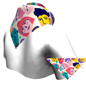 idée foulard 6