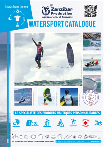 Catalogue Zanzibar Watersport