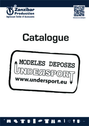 Catalogue Zanzibar Undersport